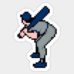 Baseball Star - Los Angeles Sticker